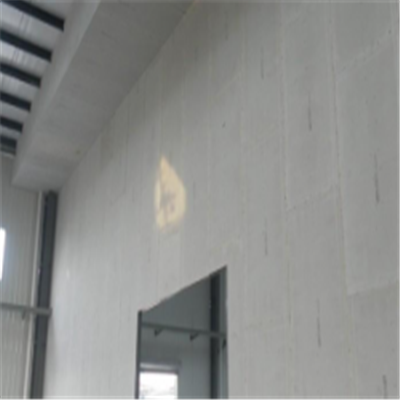 辽源宁波ALC板|EPS加气板隔墙与混凝土整浇联接的实验研讨